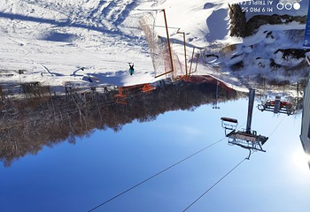 长城岭银河滑雪场第 13 张图片