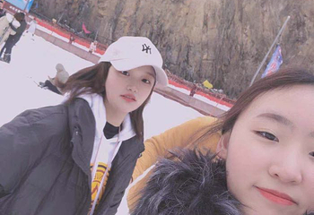 洛阳伏牛山滑雪场第 32 张图片