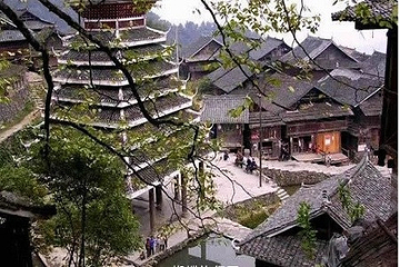 纪堂鼓楼第 2 张图片