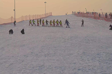滦州研山滑雪场第 12 张图片
