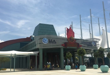新加坡海洋生物园第 4 张图片
