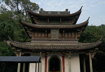 西施故里-范蠡祠第 8 张图片