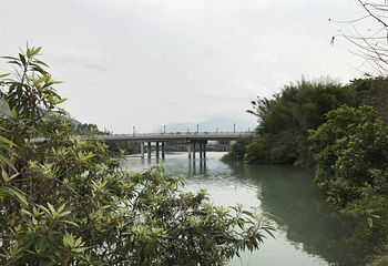 从化流溪河水上绿道第 21 张图片
