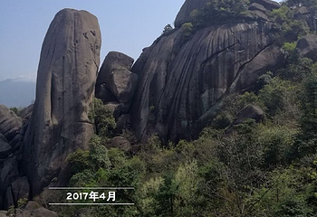 水濂山野战拓展基地第 13 张图片