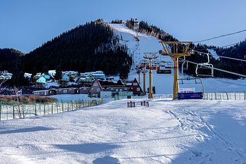 南山滑雪场第 50 张图片