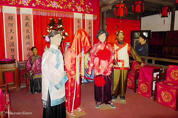 乌镇西栅景区第 31 张图片