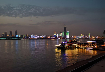 武汉两江游览·夜游长江第 73 张图片