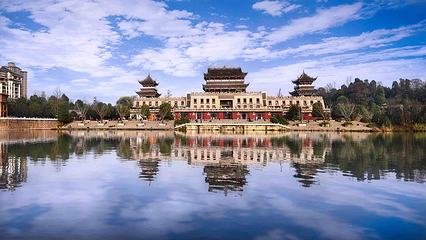 秀湖公园第 8 张图片
