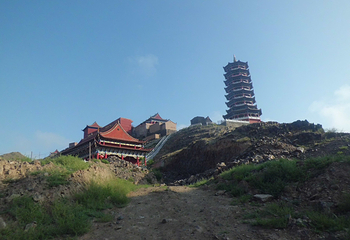 牛首山寺庙群第 9 张图片