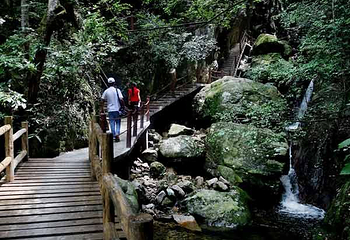 三溪大峡谷第 8 张图片