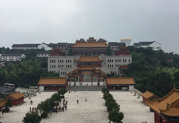 会稽山兜率天景区第 51 张图片