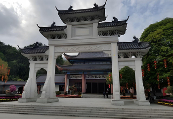 广东罗浮山风景名胜区第 64 张图片