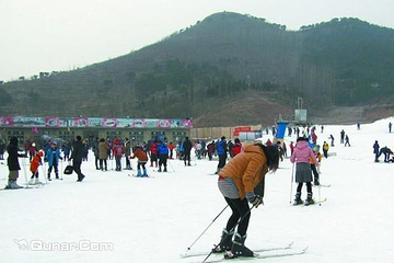 浮来青滑雪场第 28 张图片