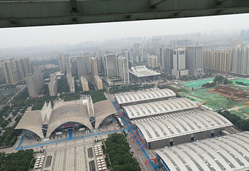 陕西广播电视塔第 65 张图片