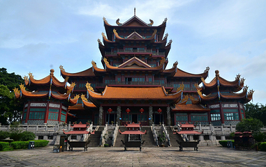 西禅古寺第 47 张图片