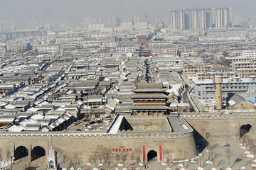 忻州古城第 6 张图片