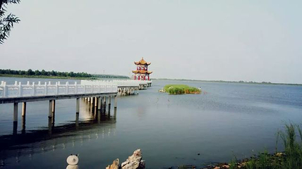 大安嫩江湾旅游区第 12 张图片