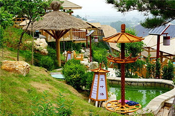 泰山温泉城第 9 张图片