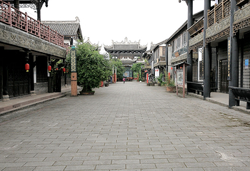 龙凤古镇第 11 张图片