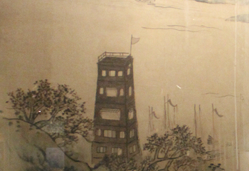 堂子街太平天国壁画第 7 张图片