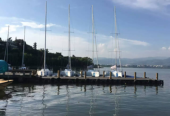 烟雨鹭洲湿地公园第 11 张图片
