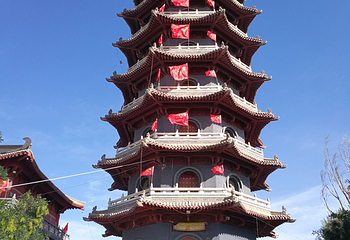 酒泉大法幢寺第 3 张图片