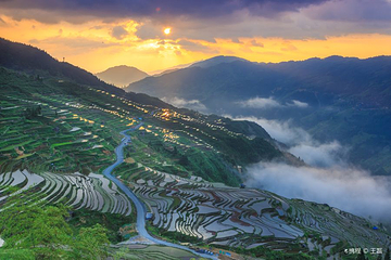 加榜梯田第 63 张图片