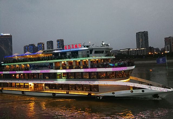 交运长江夜游游船第 44 张图片