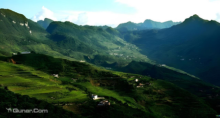 黑山谷风景区第 4 张图片