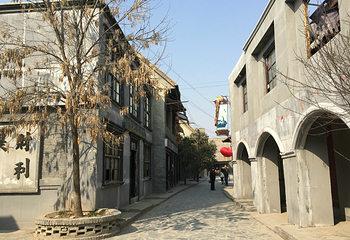 中原影视城第 37 张图片