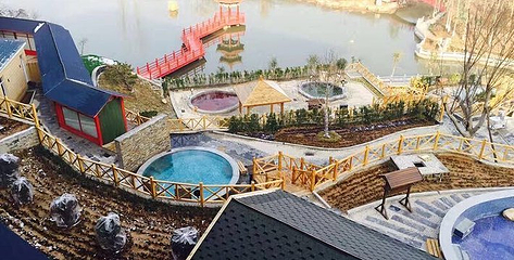 棋山温泉小镇第 11 张图片