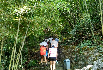古潮音洞风景区第 27 张图片