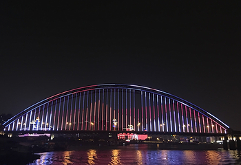 汉江旅游码头第 11 张图片
