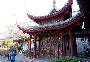 七里山塘景区-玉涵堂第 4 张图片
