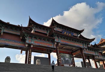 威海华夏城第 96 张图片
