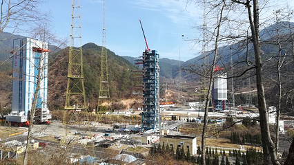西昌卫星发射基地景区第 26 张图片