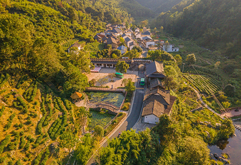 庐山桃花源景区第 7 张图片