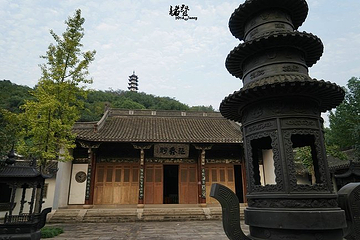 西施故里-范蠡祠第 7 张图片