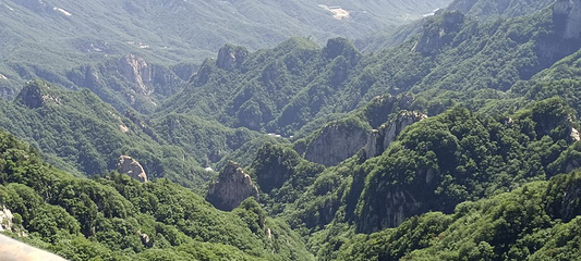 尧山风景区第 91 张图片