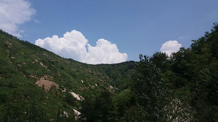 灵宝娘娘山景区第 24 张图片