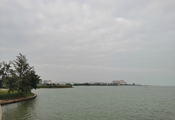 万泉河峡谷景区第 24 张图片