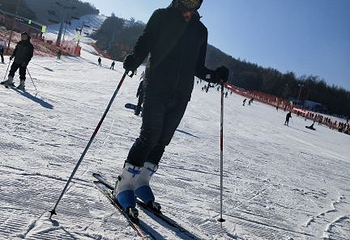 东北亚滑雪场第 53 张图片