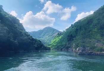万泉河峡谷景区第 27 张图片