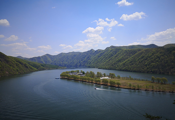 虎谷峡风景区第 34 张图片