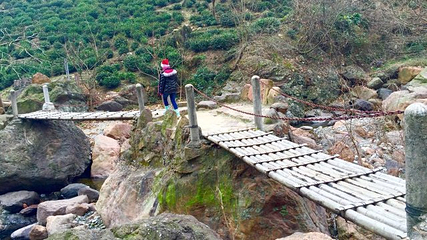 红石谷风景区第 13 张图片