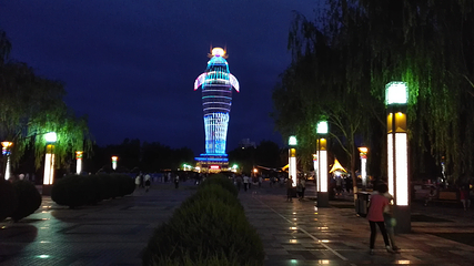 东湖水生态旅游景区第 17 张图片