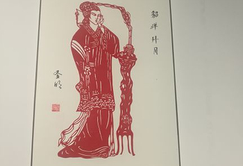 峰峰响堂山石窟博物馆（南响堂寺）第 11 张图片