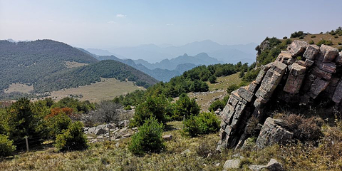 沁水历山景区第 24 张图片