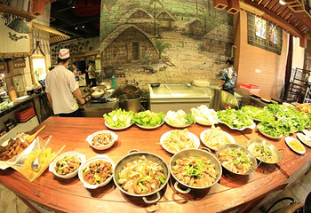 皇马假日南洋博物馆酒店·1楼咖啡馆第 15 张图片