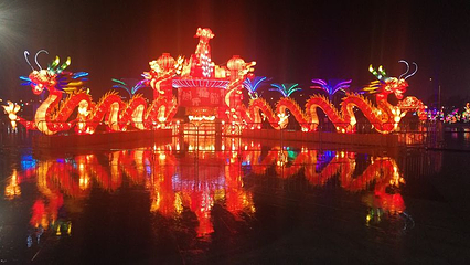 梅湖景区花博园第 24 张图片
